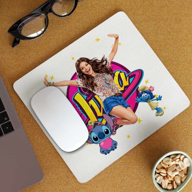 PC, gaming si accesorii - Periferice PC - Mousepad - Mousepad Soy Luna Valente, 21x19cm - Infinity.ro