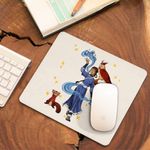 PC, gaming si accesorii - Periferice PC - Mousepad - Mousepad Avatar Katara Waterbender Legenda lui Aang Arte Martiale, 21x19cm - Infinity.ro