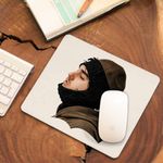 PC, gaming si accesorii - Periferice PC - Mousepad - Mousepad Yeat Afterlife Myself, 21x19cm - Infinity.ro