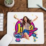 PC, gaming si accesorii - Periferice PC - Mousepad - Mousepad Soy Luna Valente, 21x19cm - Infinity.ro