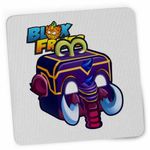 PC, gaming si accesorii - Periferice PC - Mousepad - Mousepad Blox Fruits Mammoth Fruit Roblox Fructe, 21x19cm - Infinity.ro