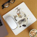 PC, gaming si accesorii - Periferice PC - Mousepad - Mousepad Avatar Airbender Appa Maestru Aerului Momo, 21x19cm - Infinity.ro