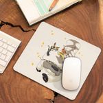 PC, gaming si accesorii - Periferice PC - Mousepad - Mousepad Avatar Airbender Appa Maestru Aerului Momo, 21x19cm - Infinity.ro