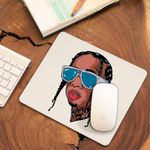 PC, gaming si accesorii - Periferice PC - Mousepad - Mousepad Tyga Hip Hop Vibe, 21x19cm - Infinity.ro