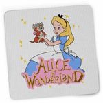 PC, gaming si accesorii - Periferice PC - Mousepad - Mousepad Alice Tara Minunilor Dinah, 21x19cm - Infinity.ro