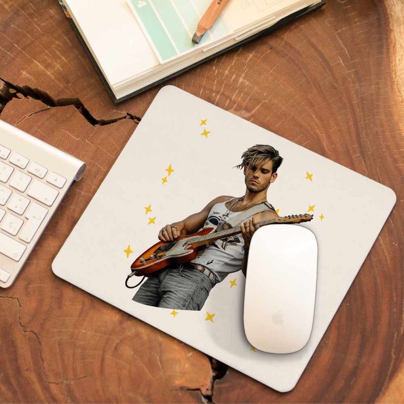 PC, gaming si accesorii - Periferice PC - Mousepad - Mousepad Kaleo Vibe, 21x19cm - Infinity.ro