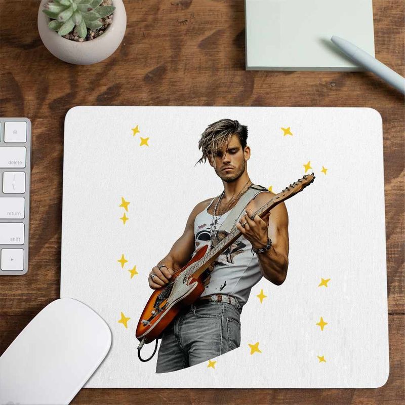 PC, gaming si accesorii - Periferice PC - Mousepad - Mousepad Kaleo Vibe, 21x19cm - Infinity.ro