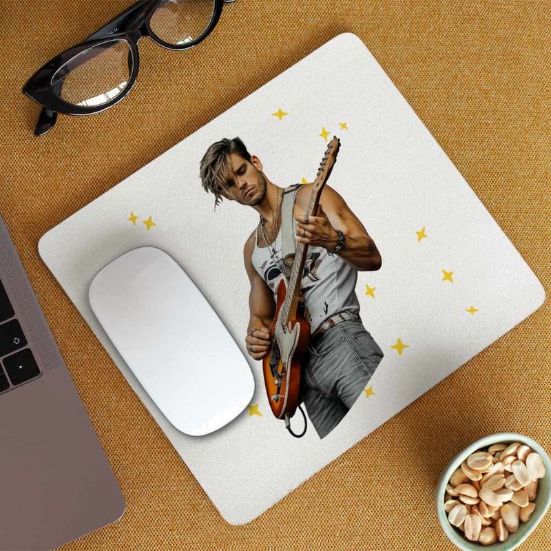 PC, gaming si accesorii - Periferice PC - Mousepad - Mousepad Kaleo Vibe, 21x19cm - Infinity.ro