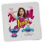 PC, gaming si accesorii - Periferice PC - Mousepad - Mousepad Soy Luna Rollerskating, 21x19cm - Infinity.ro