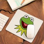 PC, gaming si accesorii - Periferice PC - Mousepad - Mousepad The Muppets Kermit the Frog, 21x19cm - Infinity.ro