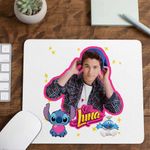PC, gaming si accesorii - Periferice PC - Mousepad - Mousepad Soy Luna Simon Alvarez, 21x19cm - Infinity.ro