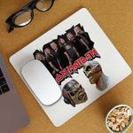 PC, gaming si accesorii - Periferice PC - Mousepad - Mousepad Iron Maiden Run to the Hills, 21x19cm - Infinity.ro