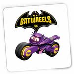PC, gaming si accesorii - Periferice PC - Mousepad - Mousepad Batwheels Bibi Batgirl Cycle Motocicleta Batman, CoolTrend, 21x19cm - Infinity.ro