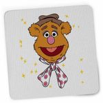 PC, gaming si accesorii - Periferice PC - Mousepad - Mousepad The Muppets Fozzie Bear, 21x19cm - Infinity.ro