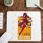 PC, gaming si accesorii - Periferice PC - Mousepad - Mousepad Project Hail Mary Now or Never Astrophage, 21x19cm - Infinity.ro