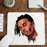 PC, gaming si accesorii - Periferice PC - Mousepad - Mousepad Playboi Carti Sky, 21x19cm - Infinity.ro