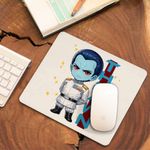 PC, gaming si accesorii - Periferice PC - Mousepad - Mousepad Thrawn Anime Chibi Grand Admiral Star Wars, 21x19cm - Infinity.ro