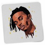 PC, gaming si accesorii - Periferice PC - Mousepad - Mousepad Playboi Carti Sky, 21x19cm - Infinity.ro