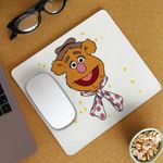 PC, gaming si accesorii - Periferice PC - Mousepad - Mousepad The Muppets Fozzie Bear, 21x19cm - Infinity.ro