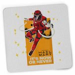 PC, gaming si accesorii - Periferice PC - Mousepad - Mousepad Project Hail Mary Now or Never Astrophage, 21x19cm - Infinity.ro
