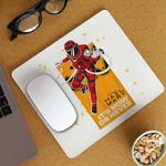 PC, gaming si accesorii - Periferice PC - Mousepad - Mousepad Project Hail Mary Now or Never Astrophage, 21x19cm - Infinity.ro