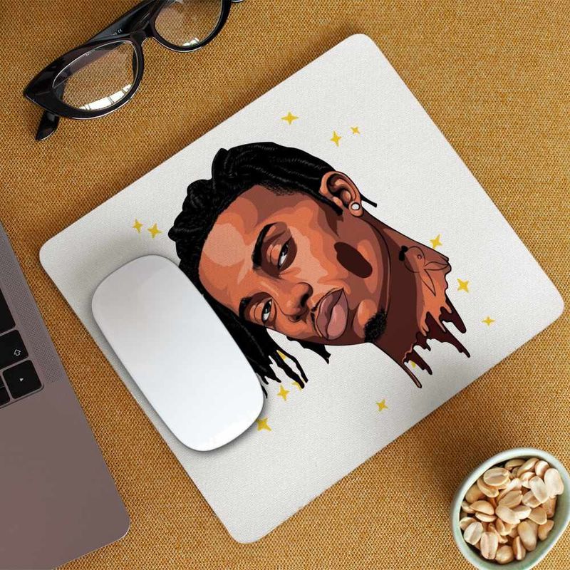 PC, gaming si accesorii - Periferice PC - Mousepad - Mousepad Playboi Carti Sky, 21x19cm - Infinity.ro