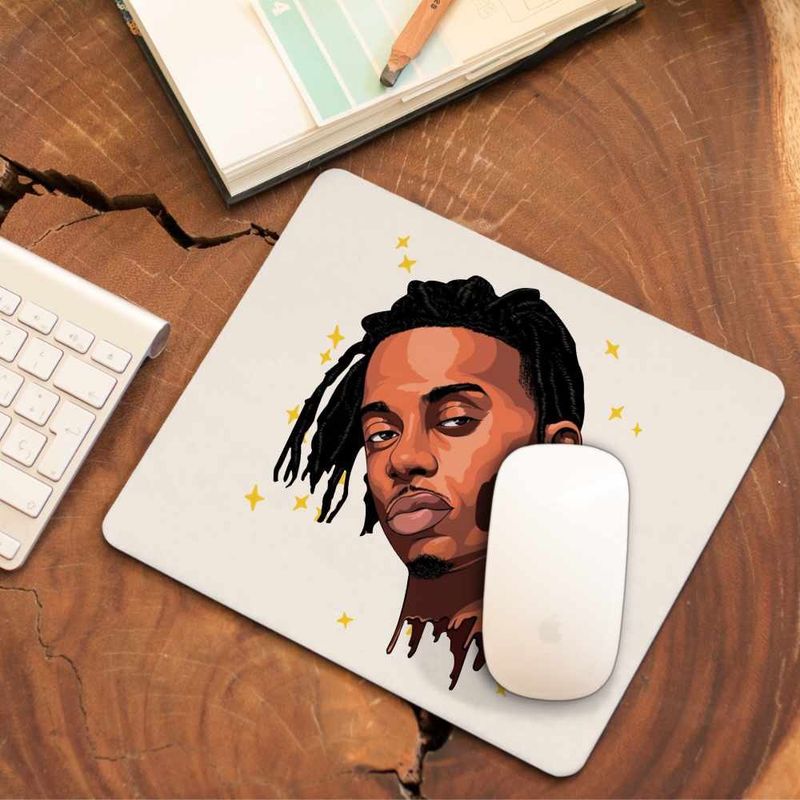 PC, gaming si accesorii - Periferice PC - Mousepad - Mousepad Playboi Carti Sky, 21x19cm - Infinity.ro