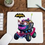 PC, gaming si accesorii - Periferice PC - Mousepad - Mousepad Batwheels Jestah Batroti ATV Hiena Harley Quinn, CoolTrend, 21x19cm - Infinity.ro