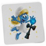 PC, gaming si accesorii - Periferice PC - Mousepad - Mousepad Kendama Strumfita Strumfii Gargamel CoolTrend, 21x19cm - Infinity.ro