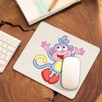 PC, gaming si accesorii - Periferice PC - Mousepad - Mousepad Dora Exploratoarea Boots Maimuta, CoolTrend, 21x19cm - Infinity.ro