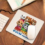 PC, gaming si accesorii - Periferice PC - Mousepad - Mousepad Paw Patrol Cat Pack Patrula Catelusilor, CoolTrend, 21x19cm - Infinity.ro