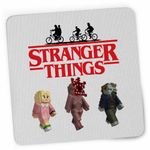 PC, gaming si accesorii - Periferice PC - Mousepad - Mousepad Stranger Things Minecraft Demogorgon Roblox CoolTrend, 21x19cm - Infinity.ro