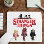 PC, gaming si accesorii - Periferice PC - Mousepad - Mousepad Stranger Things Minecraft Demogorgon Roblox CoolTrend, 21x19cm - Infinity.ro