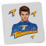 PC, gaming si accesorii - Periferice PC - Mousepad - Mousepad Max Thunderman, CoolTrend, 21x19cm - Infinity.ro