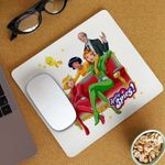 PC, gaming si accesorii - Periferice PC - Mousepad - Mousepad Spioanele Misiune Totally Spies CoolTrend, 21x19cm - Infinity.ro
