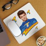 PC, gaming si accesorii - Periferice PC - Mousepad - Mousepad Max Thunderman, CoolTrend, 21x19cm - Infinity.ro