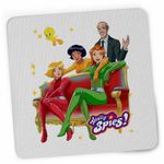 PC, gaming si accesorii - Periferice PC - Mousepad - Mousepad Spioanele Misiune Totally Spies CoolTrend, 21x19cm - Infinity.ro