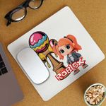 PC, gaming si accesorii - Periferice PC - Mousepad - Mousepad Kendama Roblox Gamer Trial CoolTrend, 21x19cm - Infinity.ro
