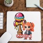 PC, gaming si accesorii - Periferice PC - Mousepad - Mousepad Kendama Roblox Gamer Trial CoolTrend, 21x19cm - Infinity.ro