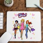 PC, gaming si accesorii - Periferice PC - Mousepad - Mousepad Spioanele Shopping Servicii Secrete CoolTrend, 21x19cm - Infinity.ro