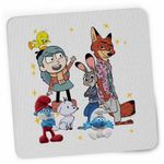 PC, gaming si accesorii - Periferice PC - Mousepad - Mousepad Hilda Zootopia Judy Twig, 21x19cm - Infinity.ro