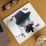 PC, gaming si accesorii - Periferice PC - Mousepad - Mousepad Huntrix Demon Legende Saja Boys Jinu Kpop CoolTrend, 21x19cm - Infinity.ro