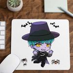 PC, gaming si accesorii - Periferice PC - Mousepad - Mousepad Huntrix Demon Legende Saja Boys Jinu Kpop CoolTrend, 21x19cm - Infinity.ro