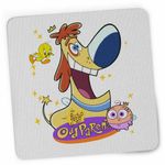 PC, gaming si accesorii - Periferice PC - Mousepad - Mousepad Fairly Odd Parents Sparky Nasii mei Vrajitori CoolTrend, 21x19cm - Infinity.ro