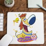 PC, gaming si accesorii - Periferice PC - Mousepad - Mousepad Fairly Odd Parents Sparky Nasii mei Vrajitori CoolTrend, 21x19cm - Infinity.ro