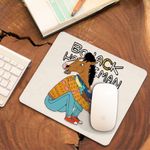 PC, gaming si accesorii - Periferice PC - Mousepad - Mousepad BoJack Horseman Farfurie Castron CoolTrend, 21x19cm - Infinity.ro