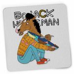 PC, gaming si accesorii - Periferice PC - Mousepad - Mousepad BoJack Horseman Farfurie Castron CoolTrend, 21x19cm - Infinity.ro