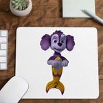 PC, gaming si accesorii - Periferice PC - Mousepad - Mousepad Paw Patrol Merpups Baby Patrula Catelusilor Sirena, CoolTrend, 21x19cm - Infinity.ro