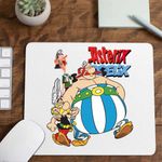 PC, gaming si accesorii - Periferice PC - Mousepad - Mousepad Asterix Obelix Aventuri Cezar, CoolTrend, 21x19cm - Infinity.ro