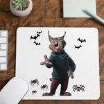 PC, gaming si accesorii - Periferice PC - Mousepad - Mousepad Zootopia Pawbert Lynxley Ras Lynx Zootropolis CoolTrend, 21x19cm - Infinity.ro
